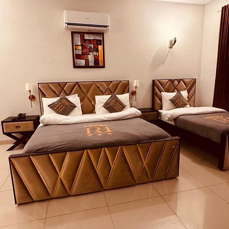 Reina Boutique Hotel - G9 Islamabad Esterno foto