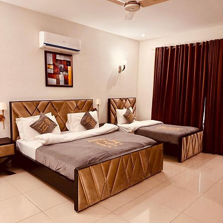 Reina Boutique Hotel - G9 Islamabad Esterno foto