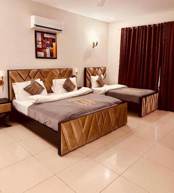 Reina Boutique Hotel - G9 Islamabad Esterno foto