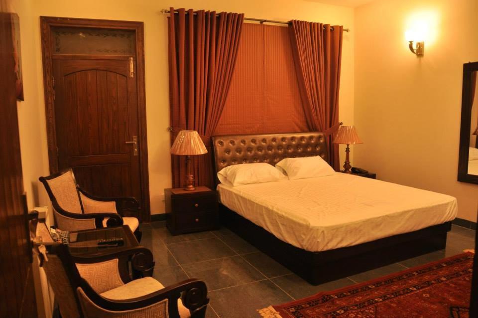 Reina Boutique Hotel - G9 Islamabad Esterno foto