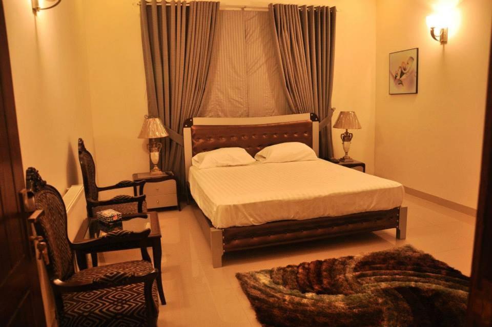 Reina Boutique Hotel - G9 Islamabad Esterno foto